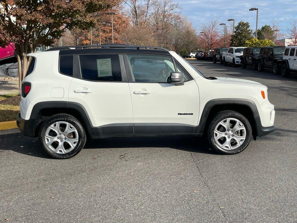 used 2019 Jeep Renegade car, priced at $13,000