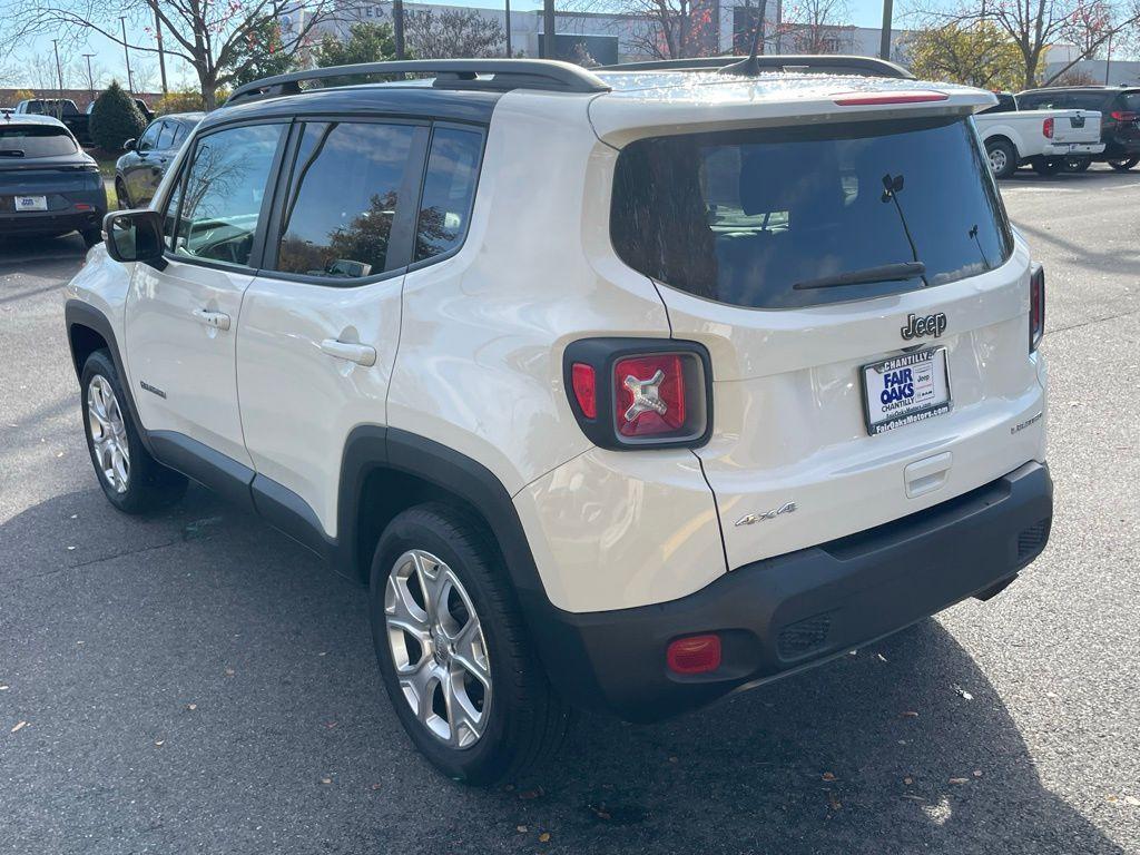 used 2019 Jeep Renegade car, priced at $13,000