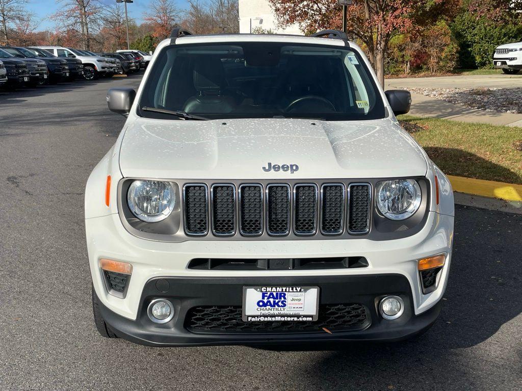 used 2019 Jeep Renegade car, priced at $13,000