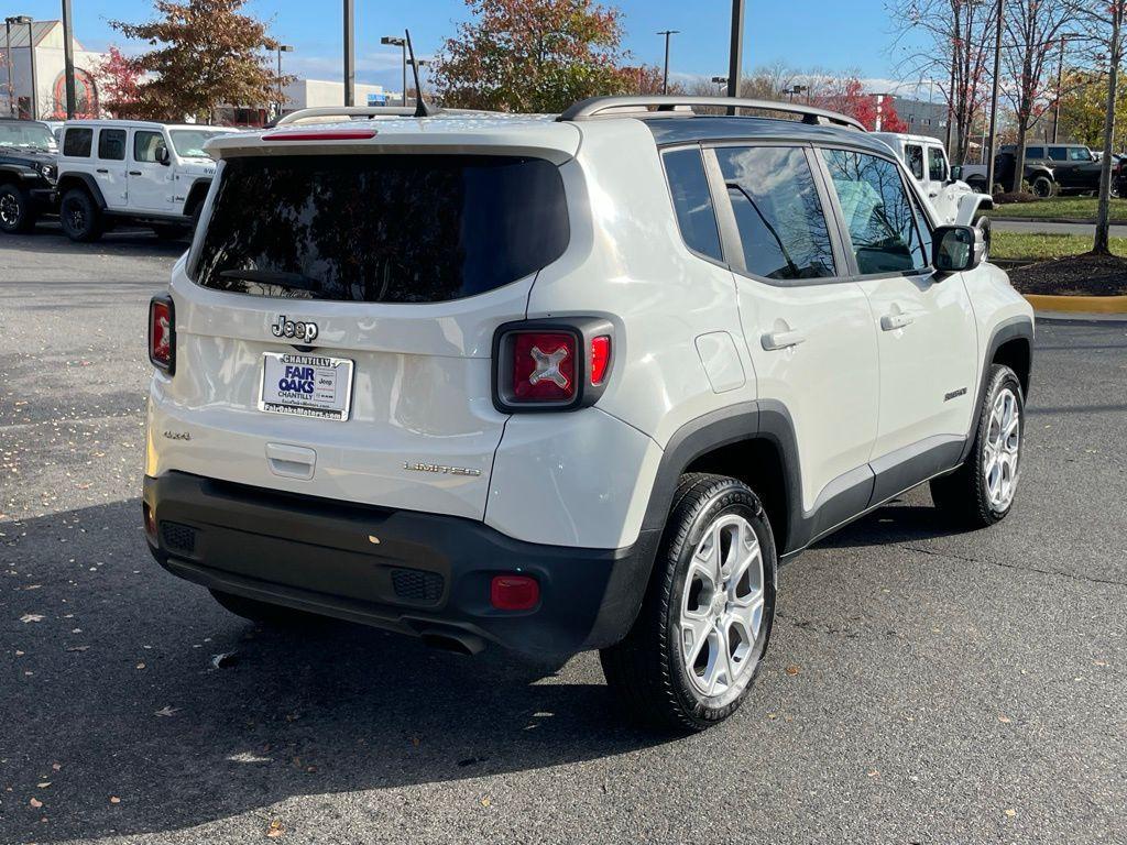 used 2019 Jeep Renegade car, priced at $13,000