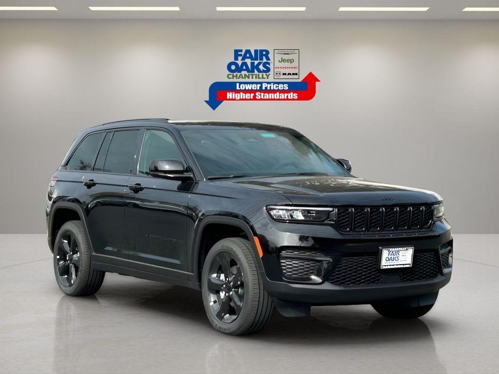 new 2025 Jeep Grand Cherokee car, priced at $41,469