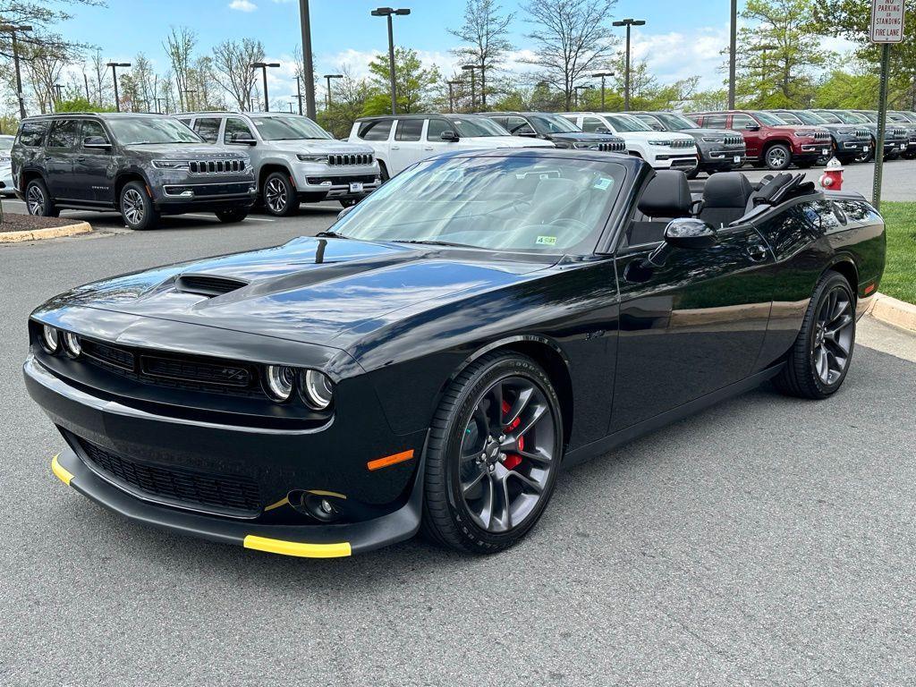 used 2023 Dodge Challenger car, priced at $65,361