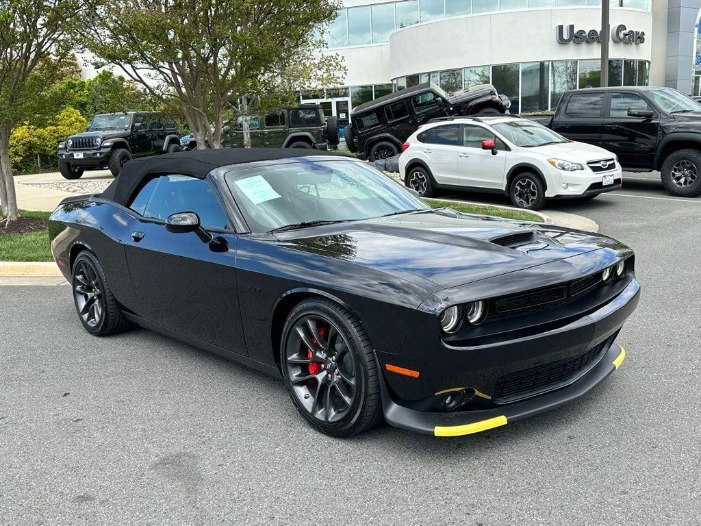 used 2023 Dodge Challenger car, priced at $65,361