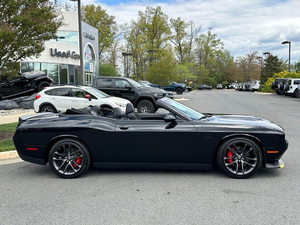 used 2023 Dodge Challenger car, priced at $65,361