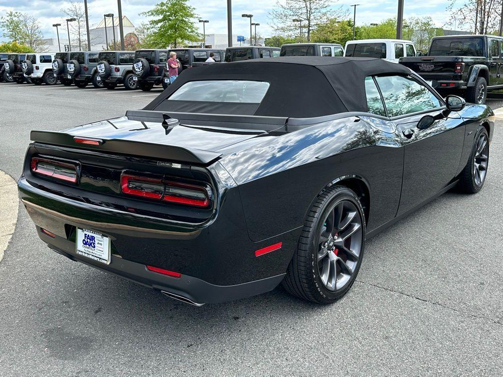 used 2023 Dodge Challenger car, priced at $65,361