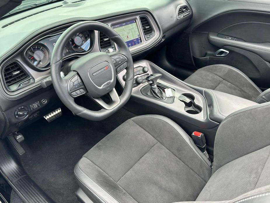 used 2023 Dodge Challenger car, priced at $65,361