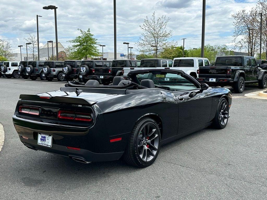 used 2023 Dodge Challenger car, priced at $65,361