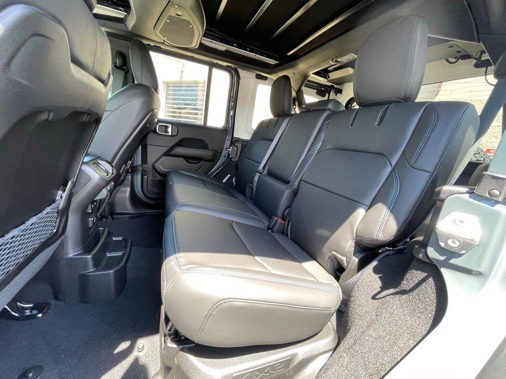 new 2025 Jeep Wrangler 4xe car, priced at $68,190