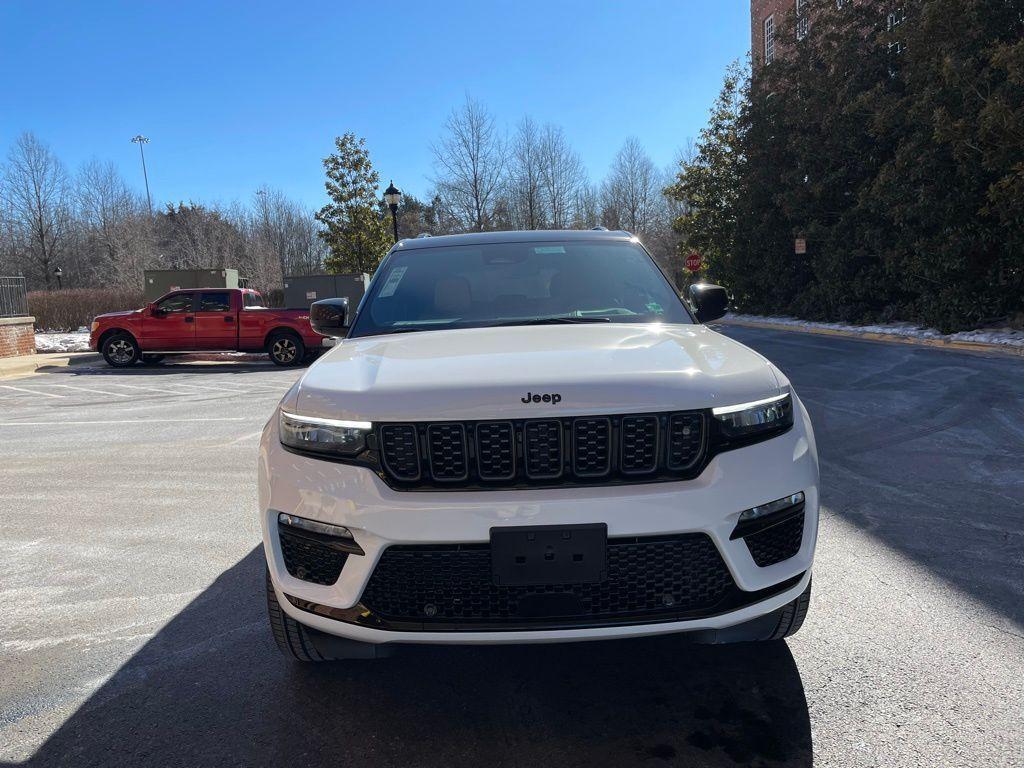 new 2025 Jeep Grand Cherokee car, priced at $65,126