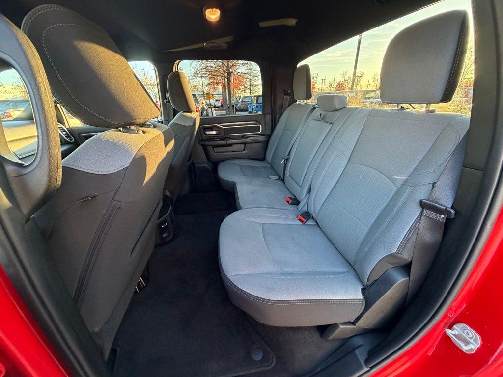 used 2024 Ram 2500 car, priced at $39,670