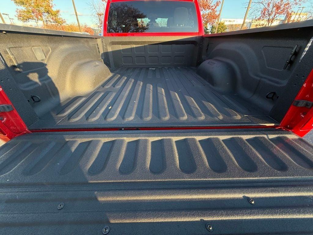 used 2024 Ram 2500 car, priced at $39,670