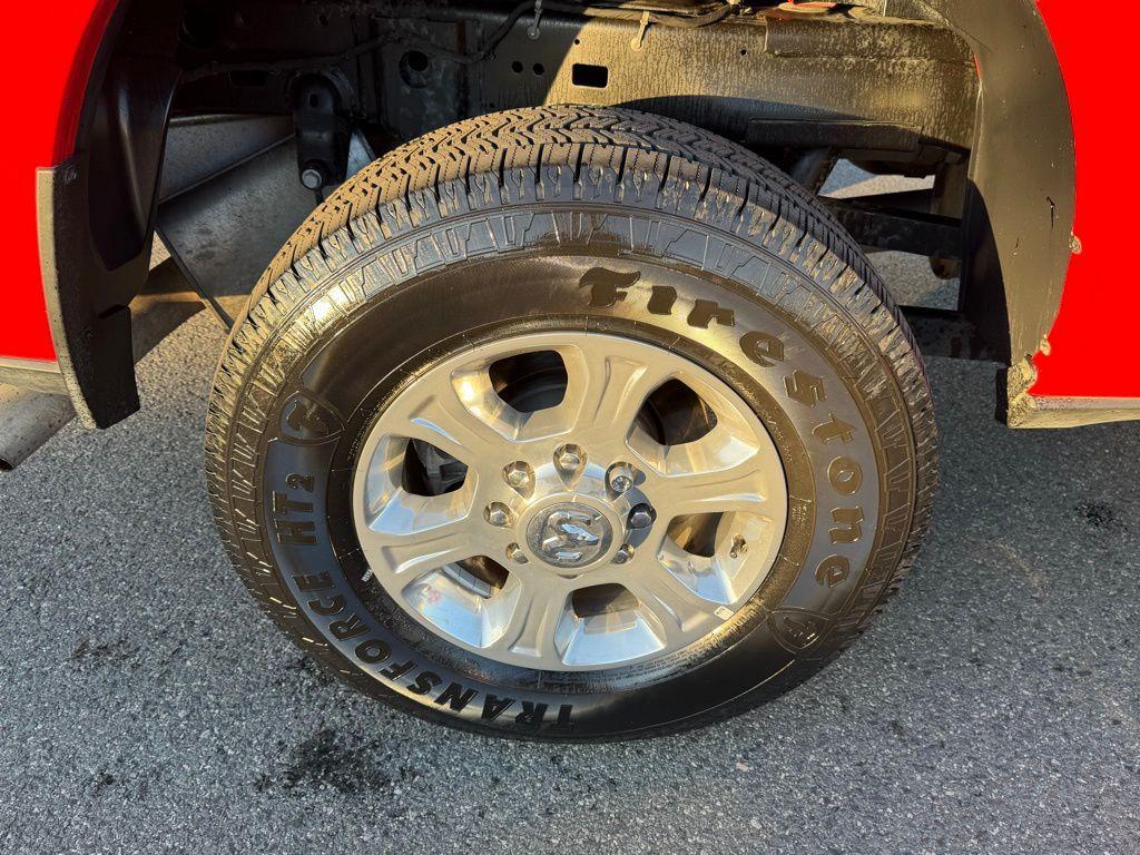 used 2024 Ram 2500 car, priced at $39,670