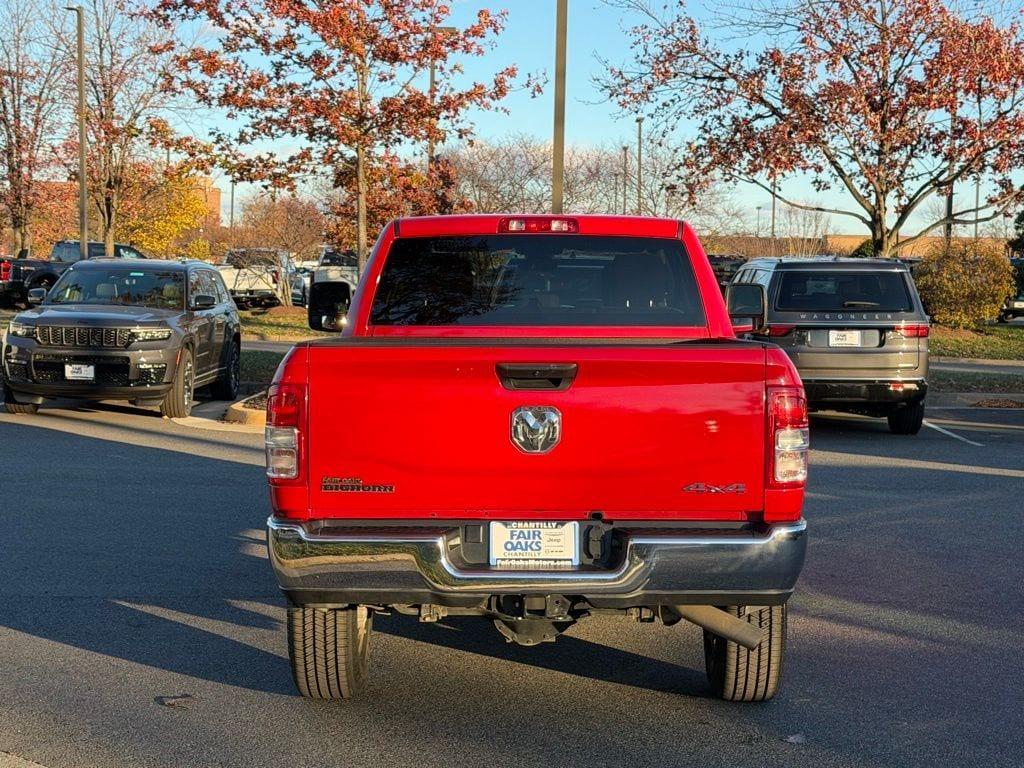 used 2024 Ram 2500 car, priced at $39,670