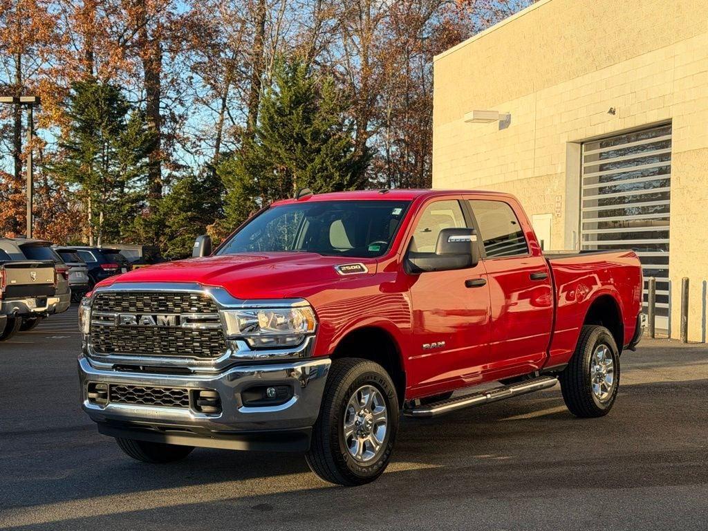 used 2024 Ram 2500 car, priced at $39,670