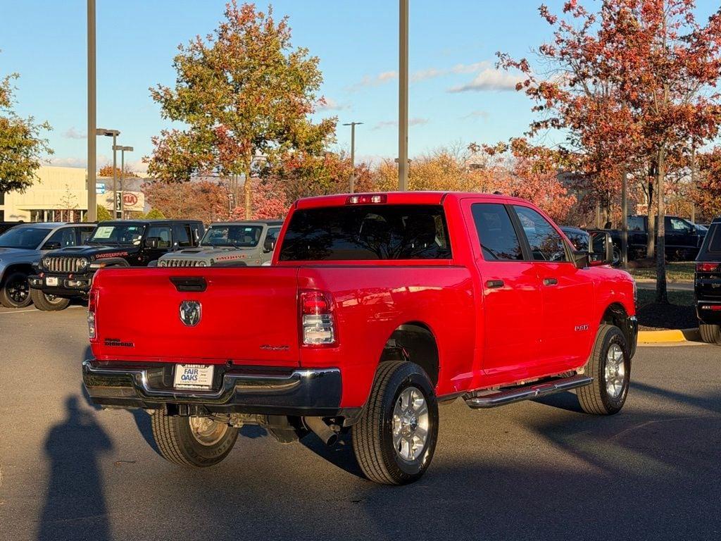 used 2024 Ram 2500 car, priced at $39,670
