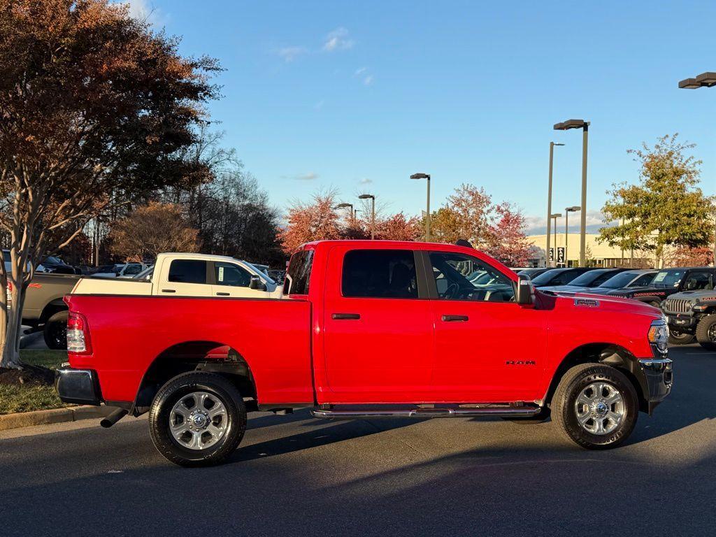 used 2024 Ram 2500 car, priced at $39,670
