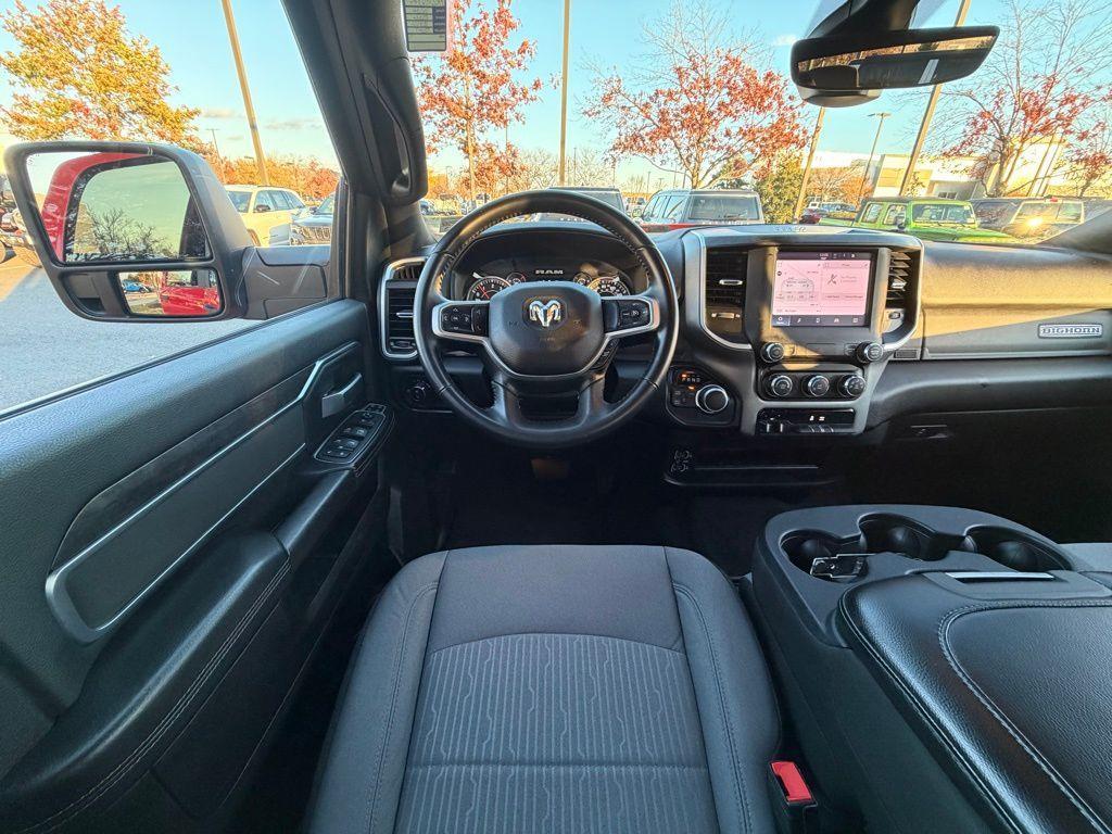 used 2024 Ram 2500 car, priced at $39,670