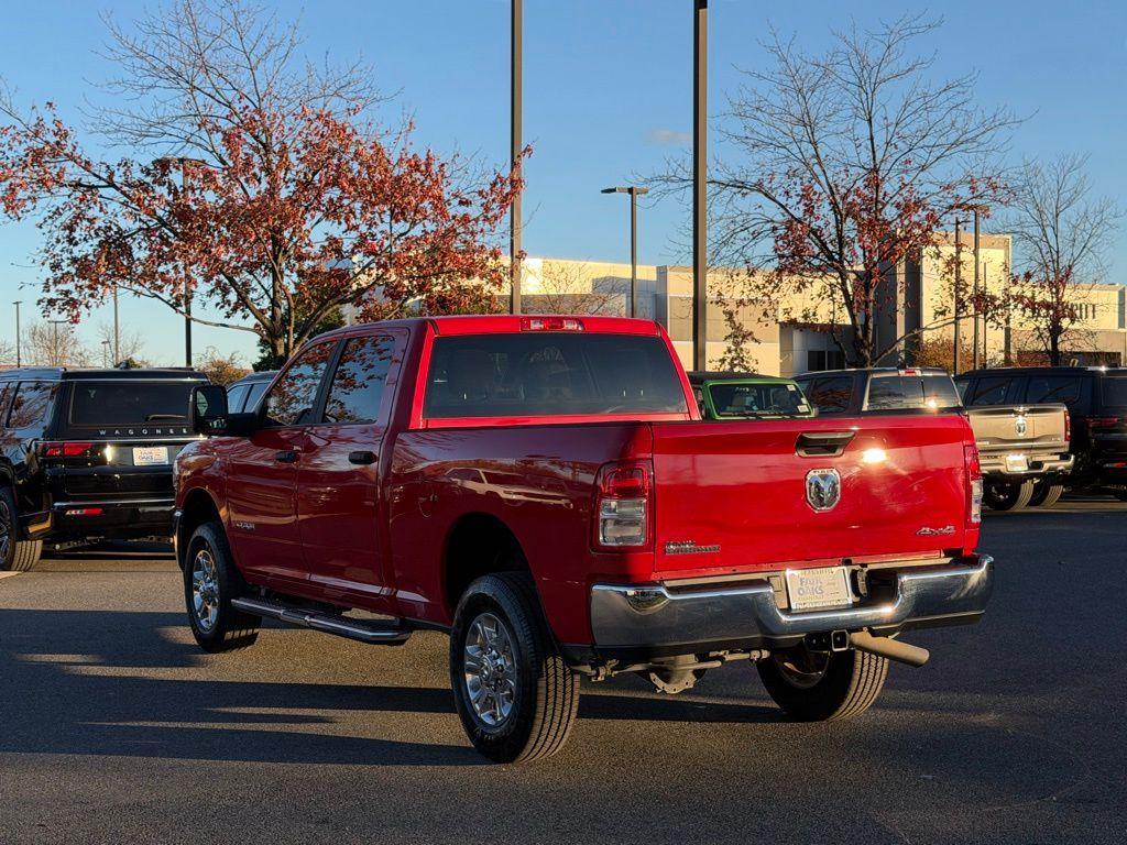 used 2024 Ram 2500 car, priced at $39,670