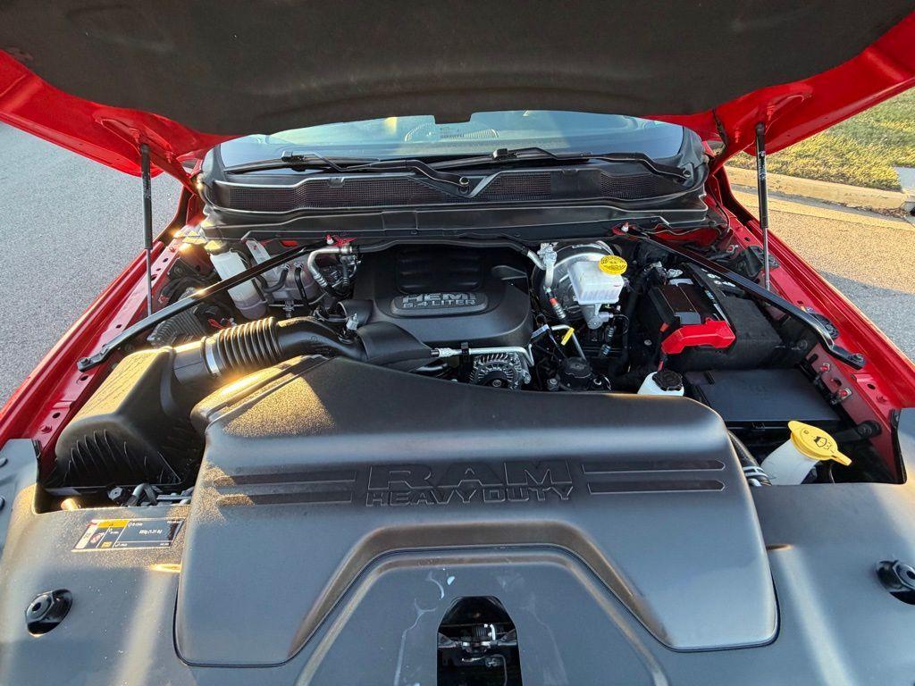 used 2024 Ram 2500 car, priced at $39,670