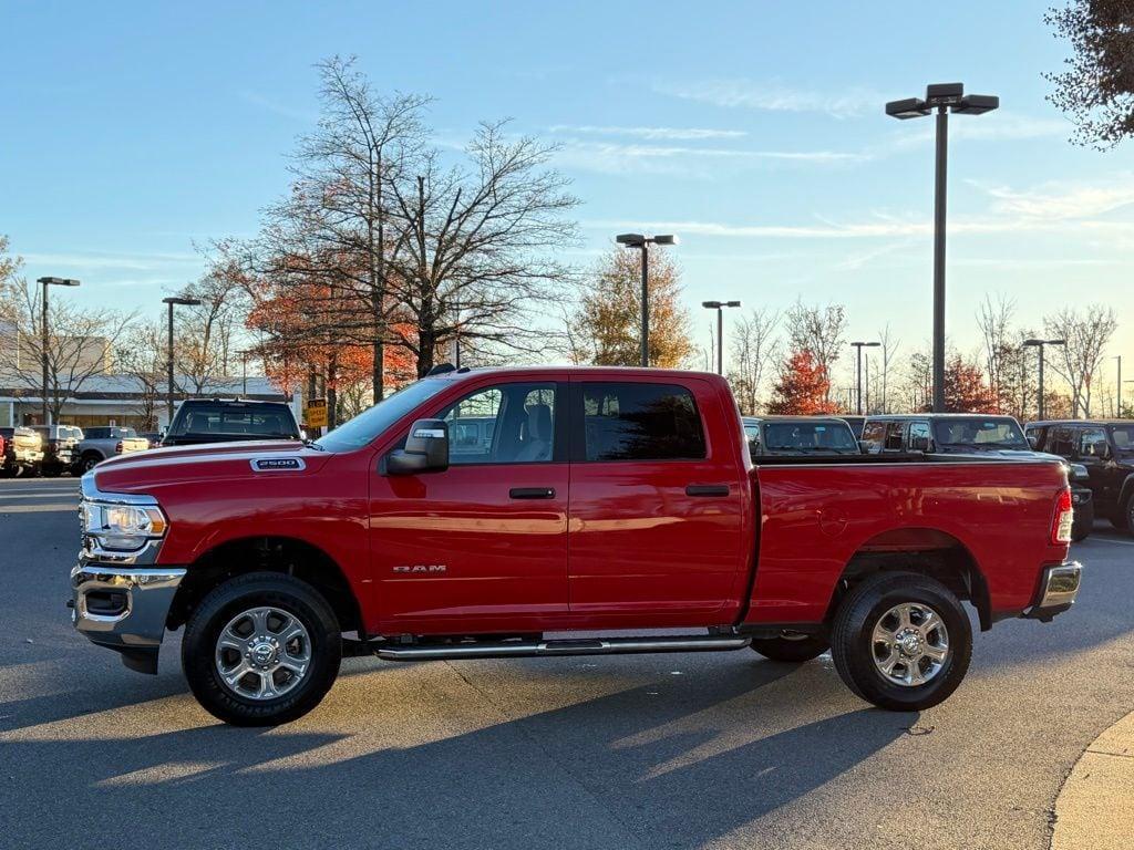 used 2024 Ram 2500 car, priced at $39,670