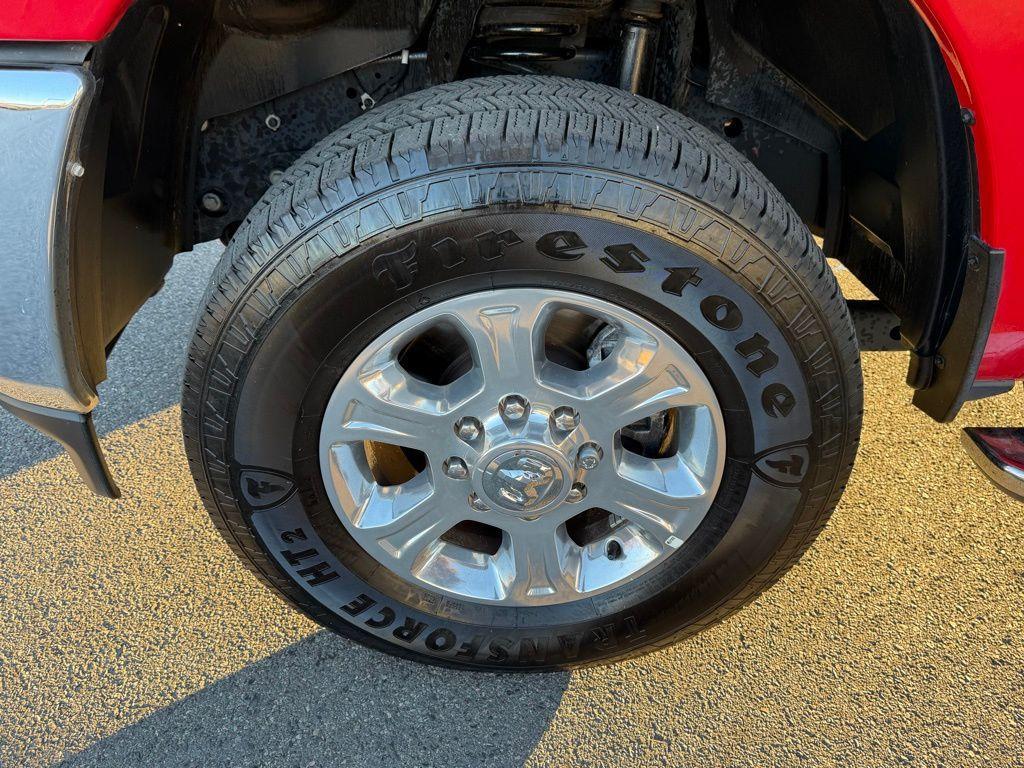 used 2024 Ram 2500 car, priced at $39,670