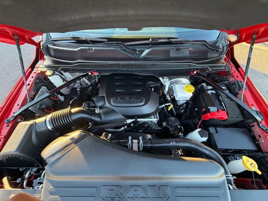 used 2024 Ram 2500 car, priced at $39,670