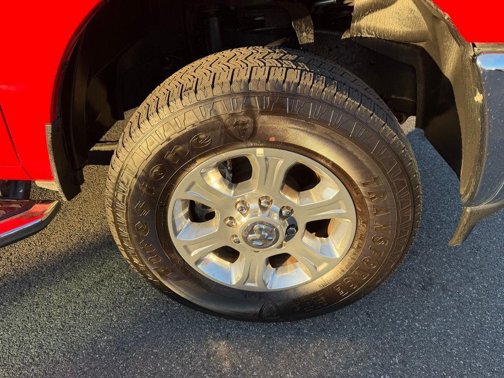 used 2024 Ram 2500 car, priced at $39,670