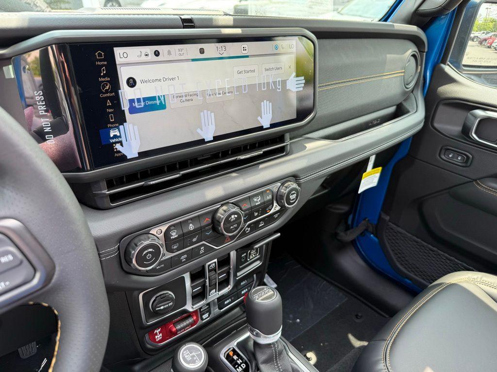 new 2025 Jeep Wrangler car, priced at $98,764