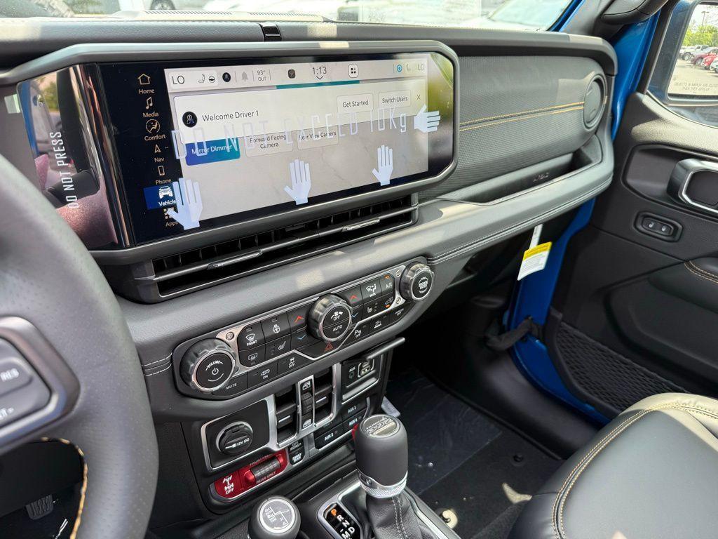 new 2025 Jeep Wrangler car, priced at $98,764