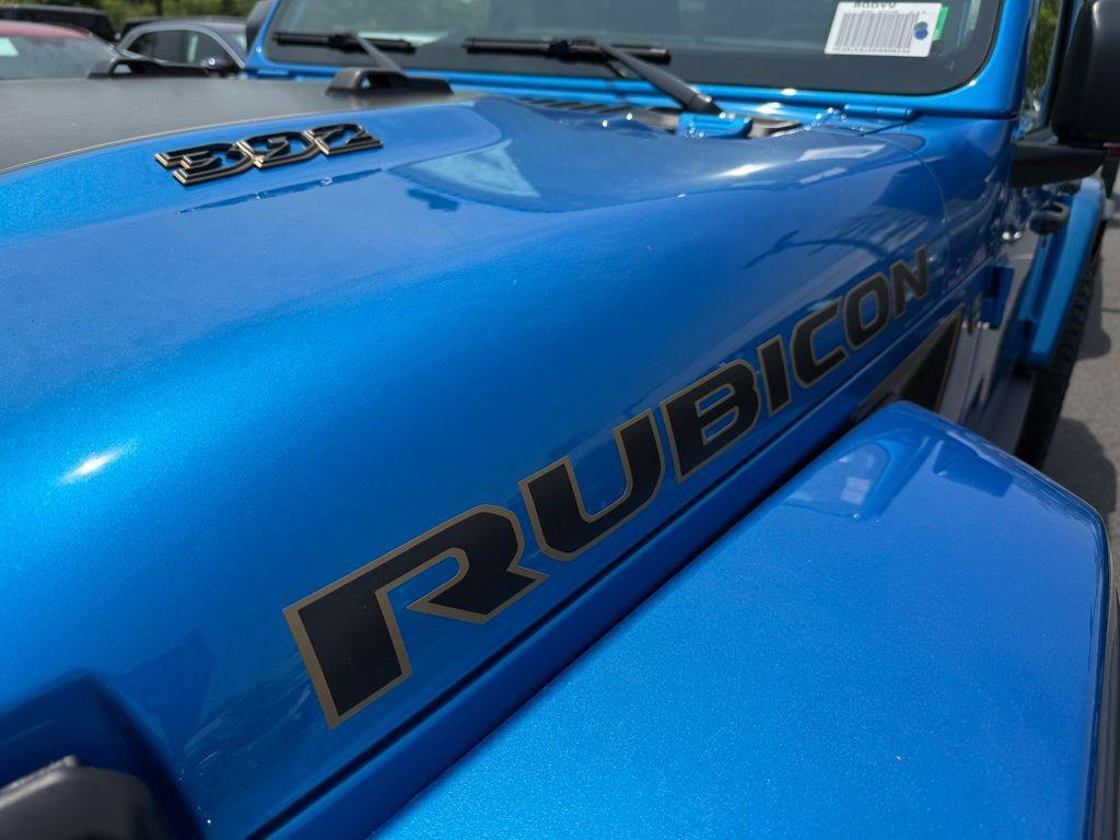 new 2025 Jeep Wrangler car, priced at $98,764
