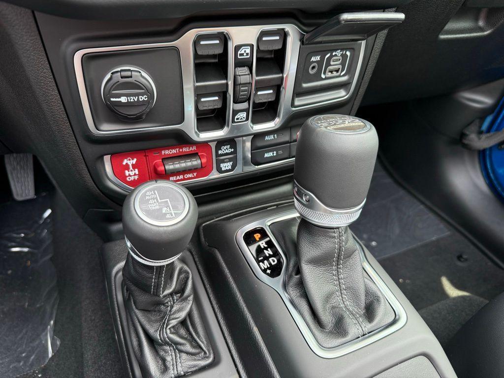 new 2025 Jeep Wrangler car, priced at $98,764