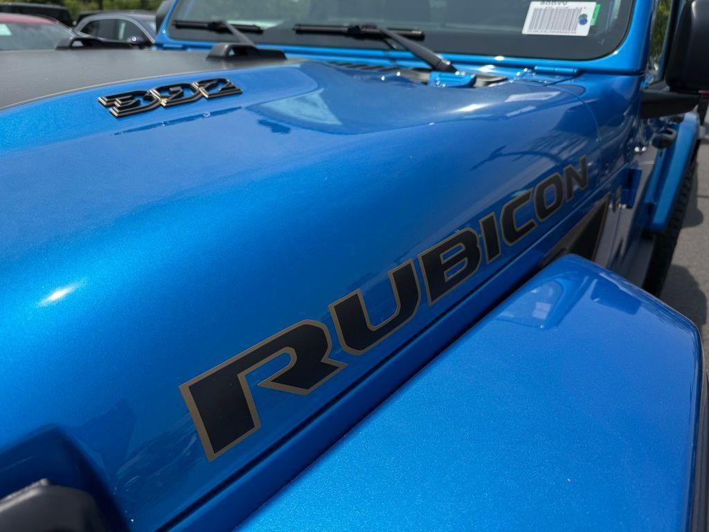 new 2025 Jeep Wrangler car, priced at $98,764