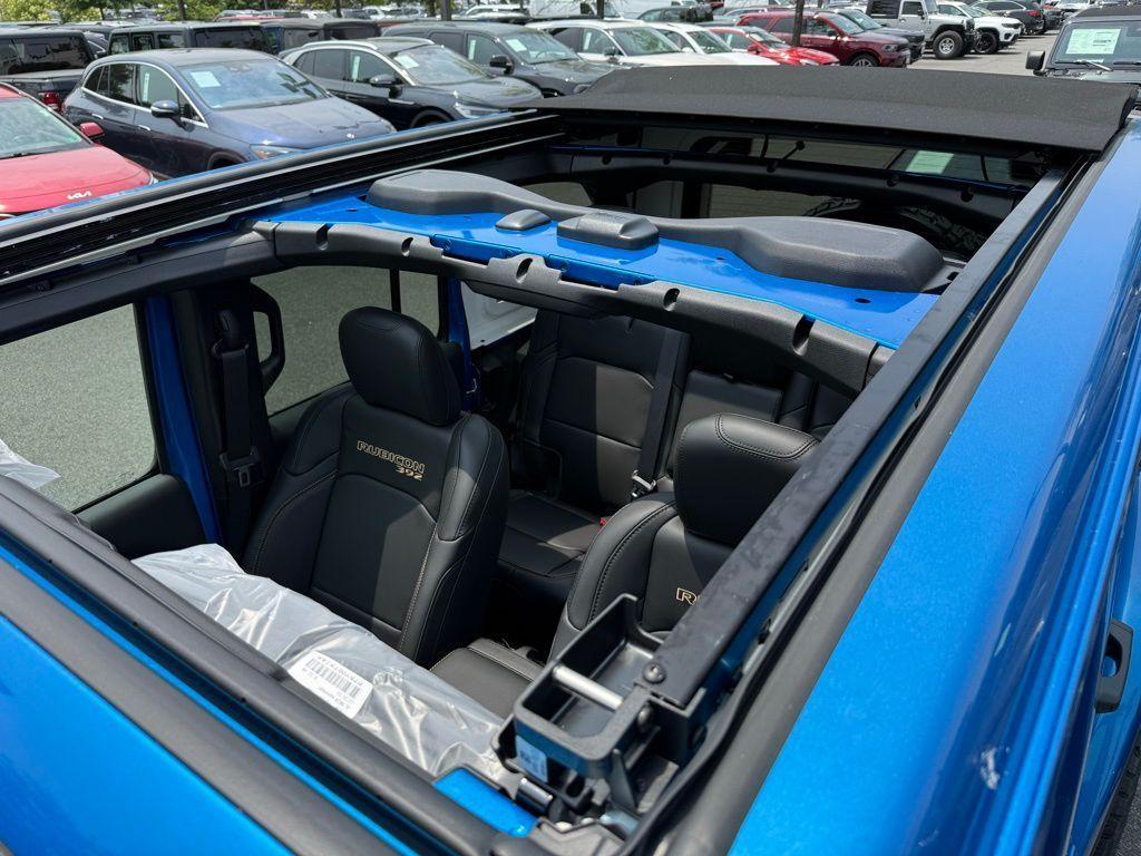 new 2025 Jeep Wrangler car, priced at $98,764