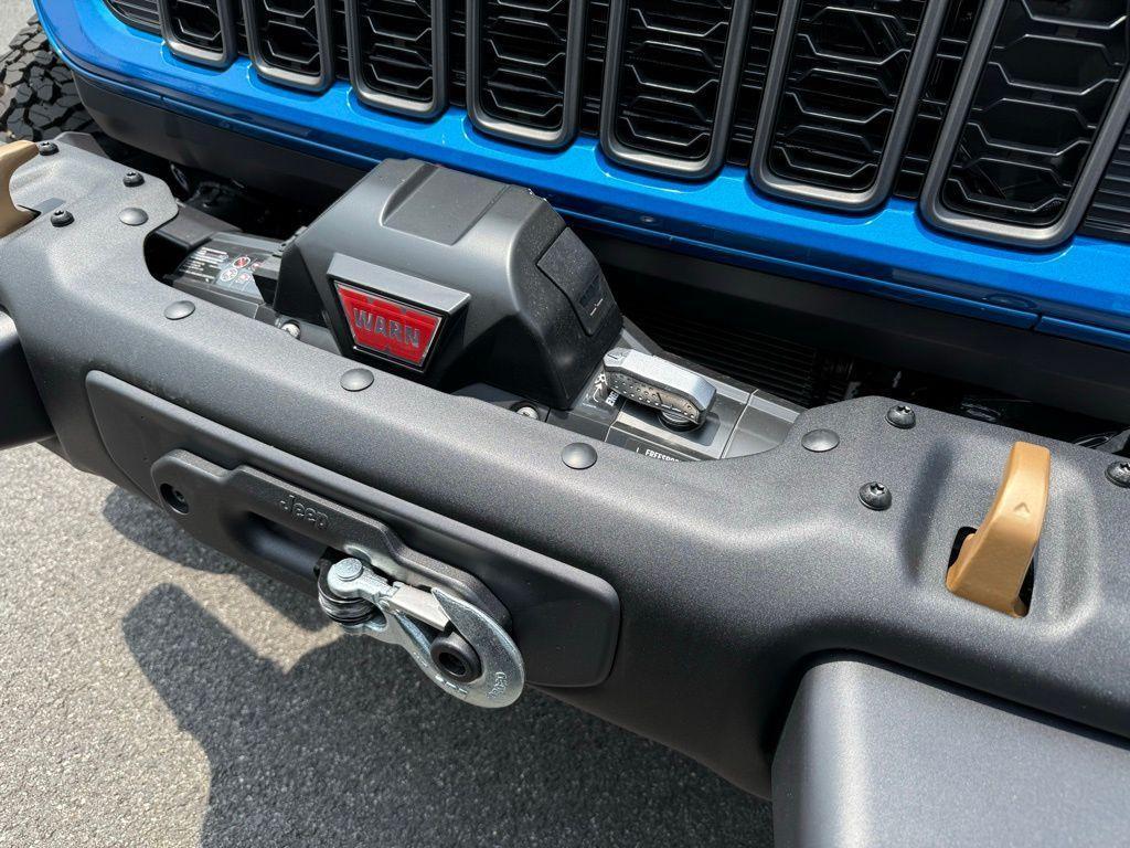 new 2025 Jeep Wrangler car, priced at $98,764