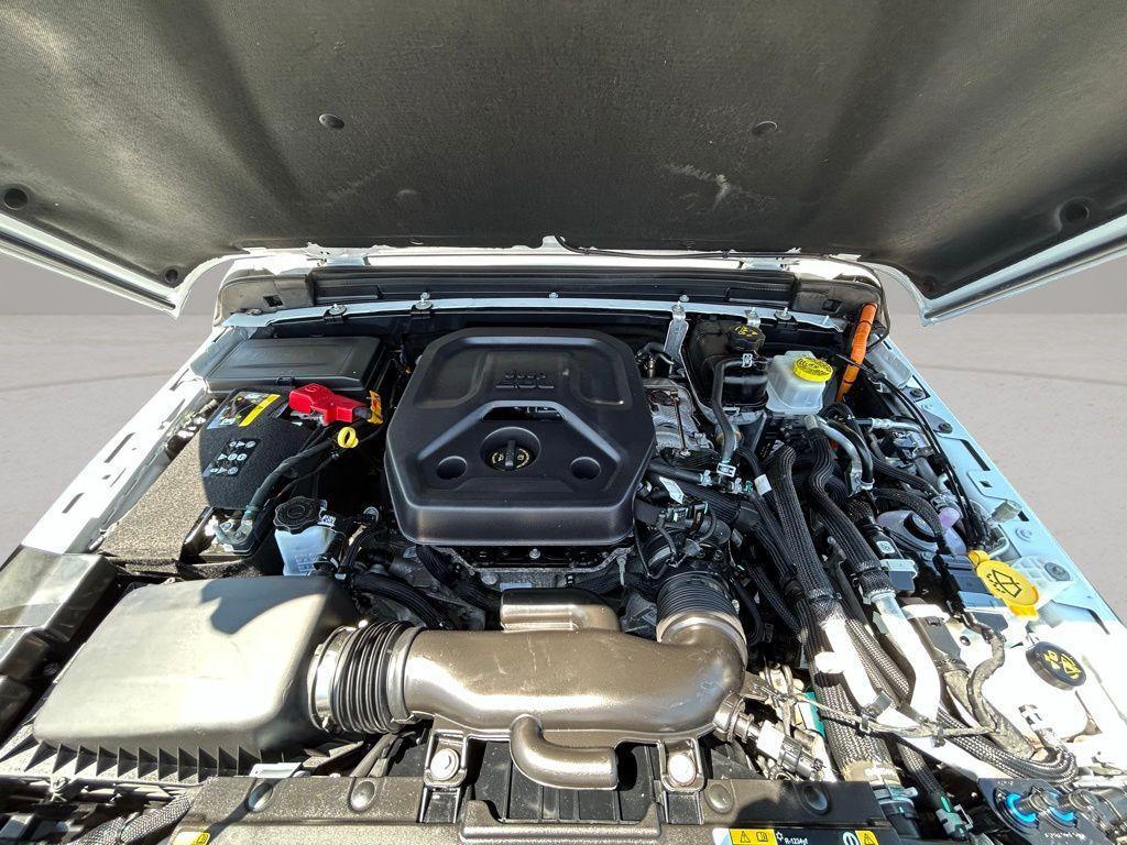 used 2023 Jeep Wrangler 4xe car, priced at $27,899