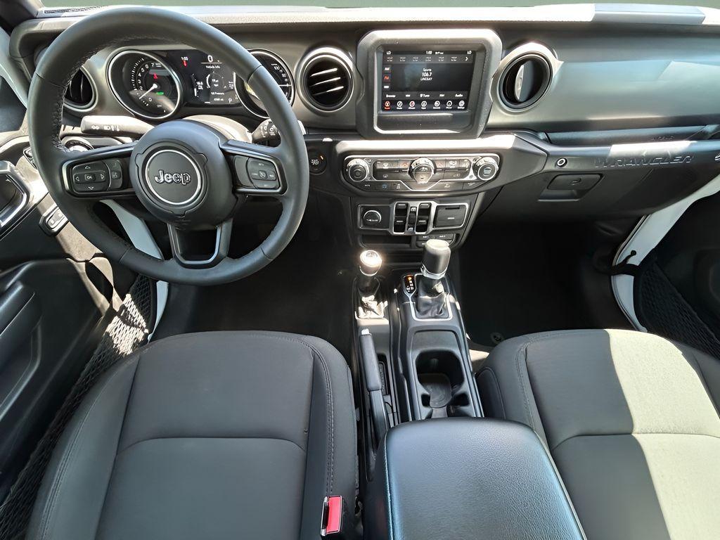 used 2023 Jeep Wrangler 4xe car, priced at $27,899