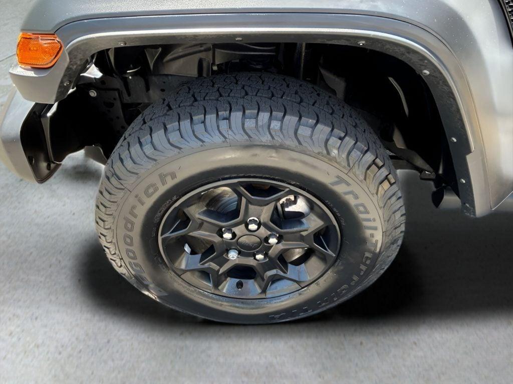 used 2023 Jeep Wrangler 4xe car, priced at $27,899