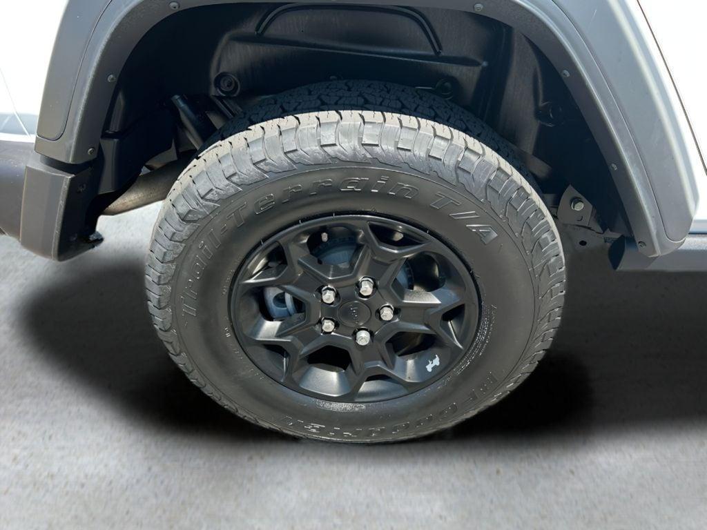used 2023 Jeep Wrangler 4xe car, priced at $27,899
