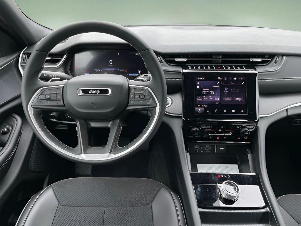 new 2025 Jeep Grand Cherokee L car, priced at $46,667