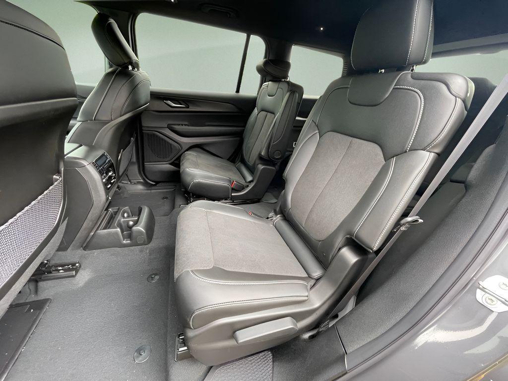 new 2025 Jeep Grand Cherokee L car, priced at $46,667