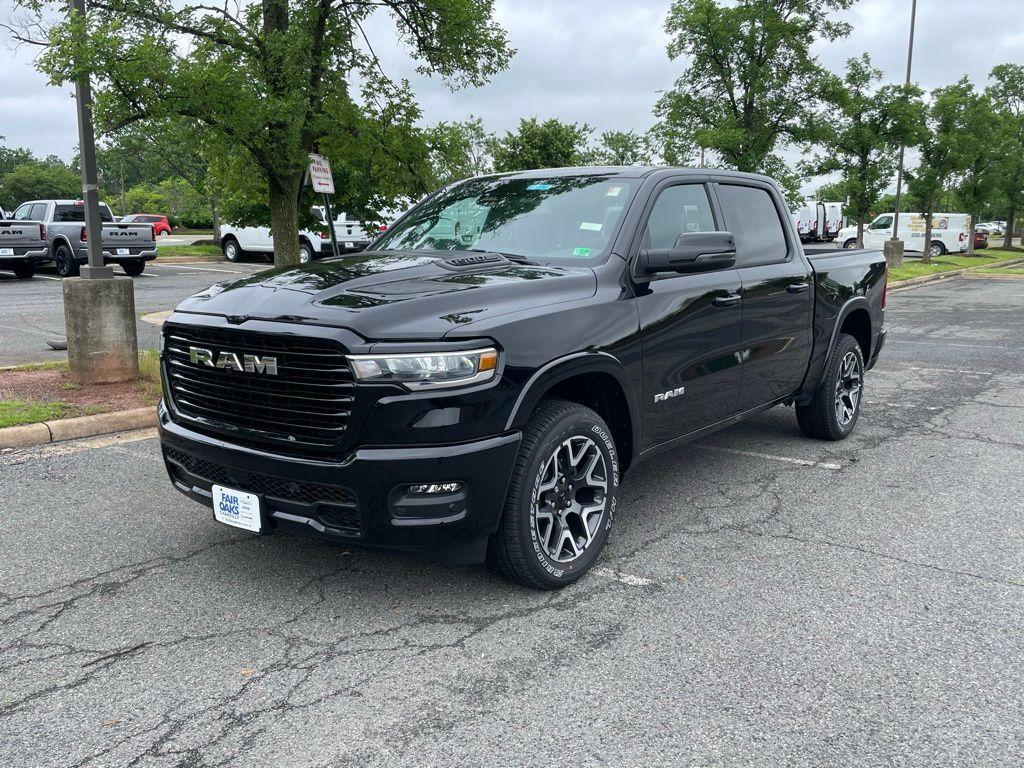 new 2025 Ram 1500 car, priced at $65,302