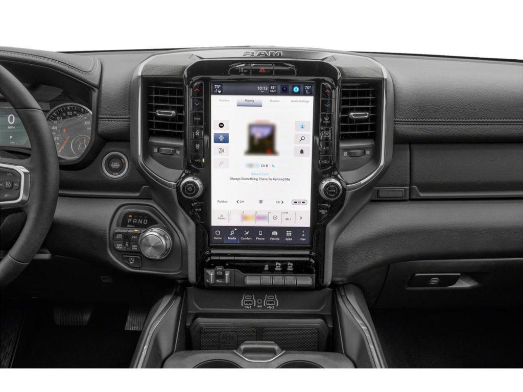 new 2025 Ram 1500 car
