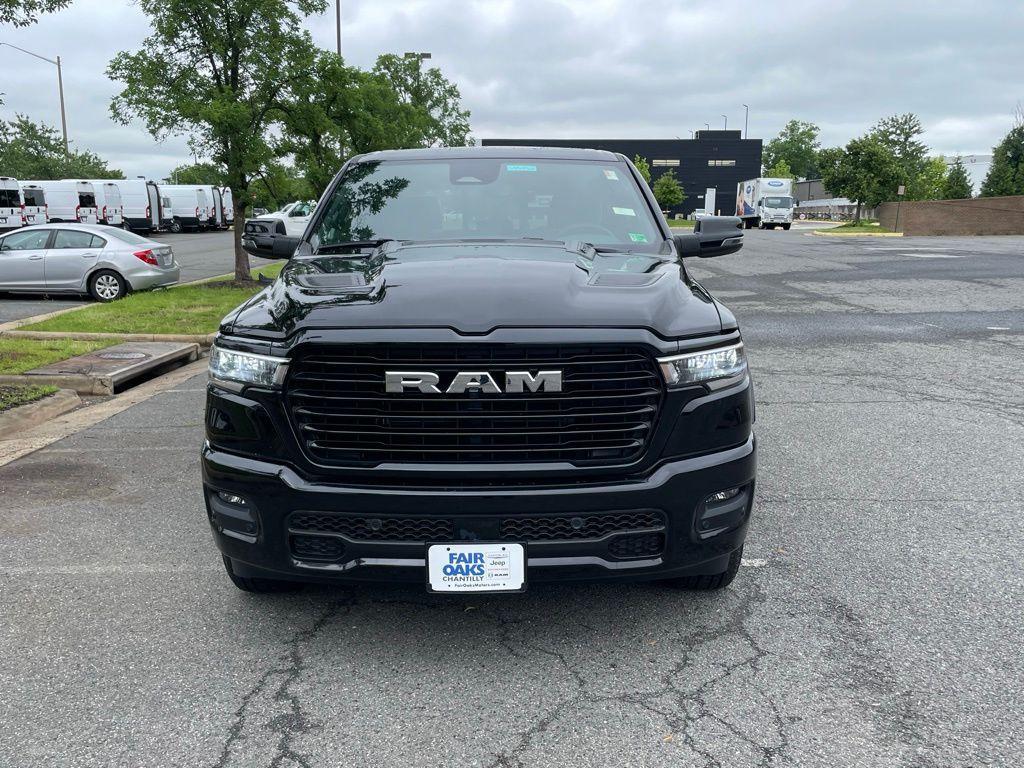 new 2025 Ram 1500 car, priced at $65,302