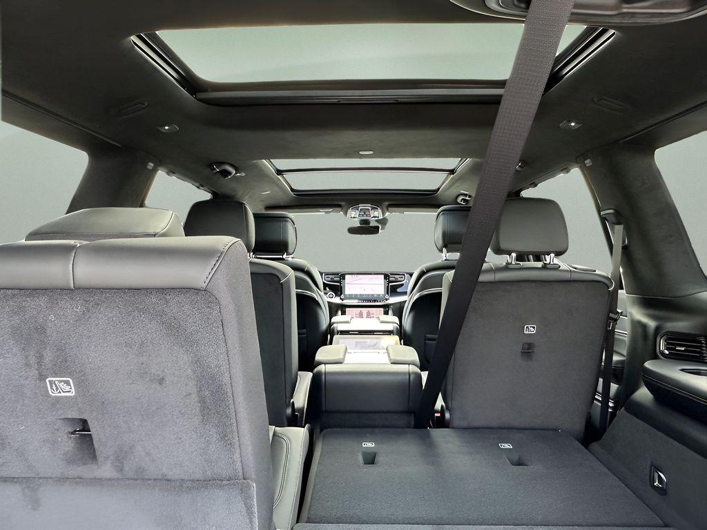 new 2023 Jeep Grand Wagoneer car, priced at $79,976