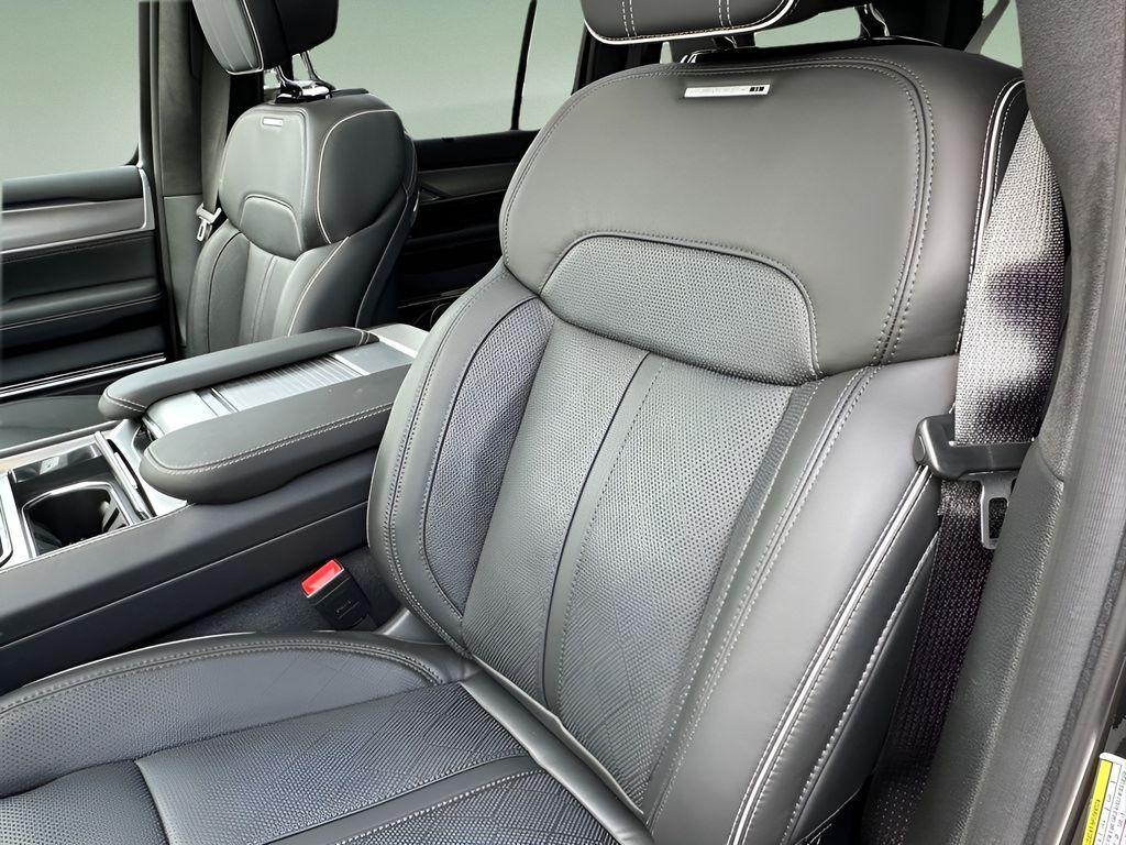 new 2023 Jeep Grand Wagoneer car, priced at $79,976
