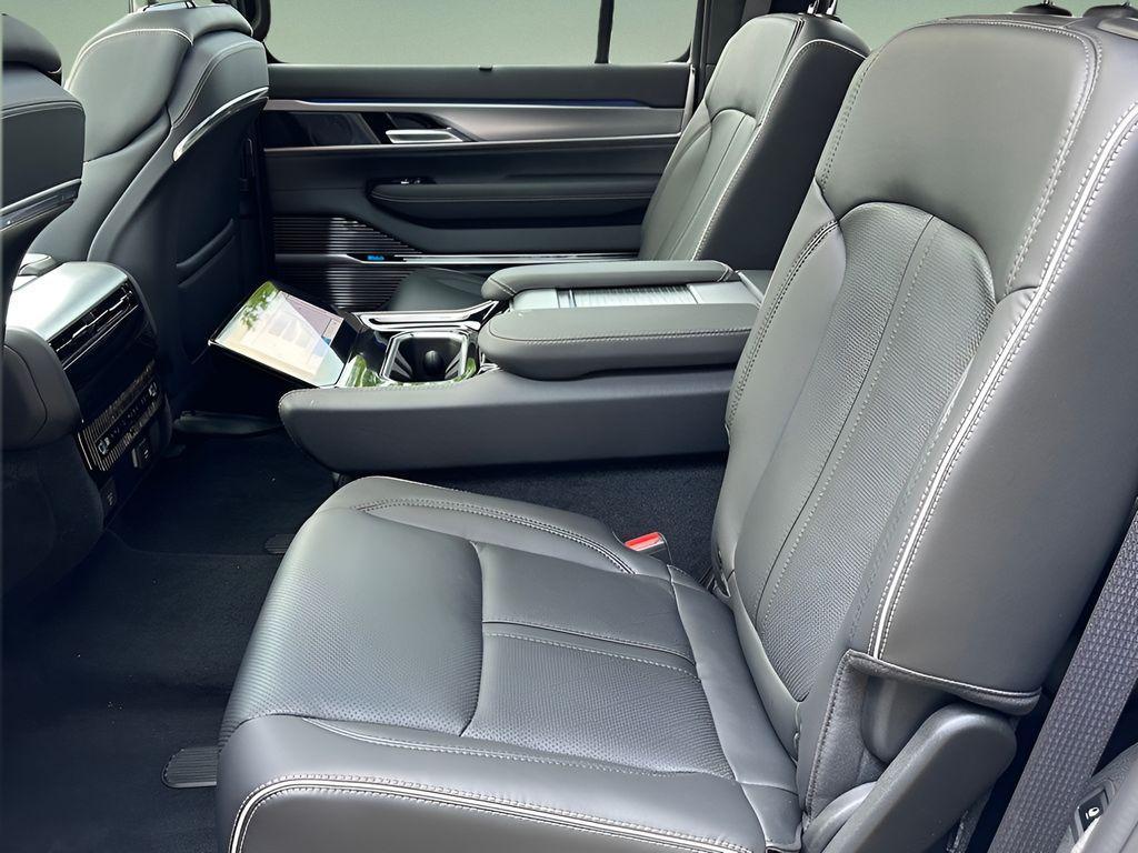new 2023 Jeep Grand Wagoneer car, priced at $79,976