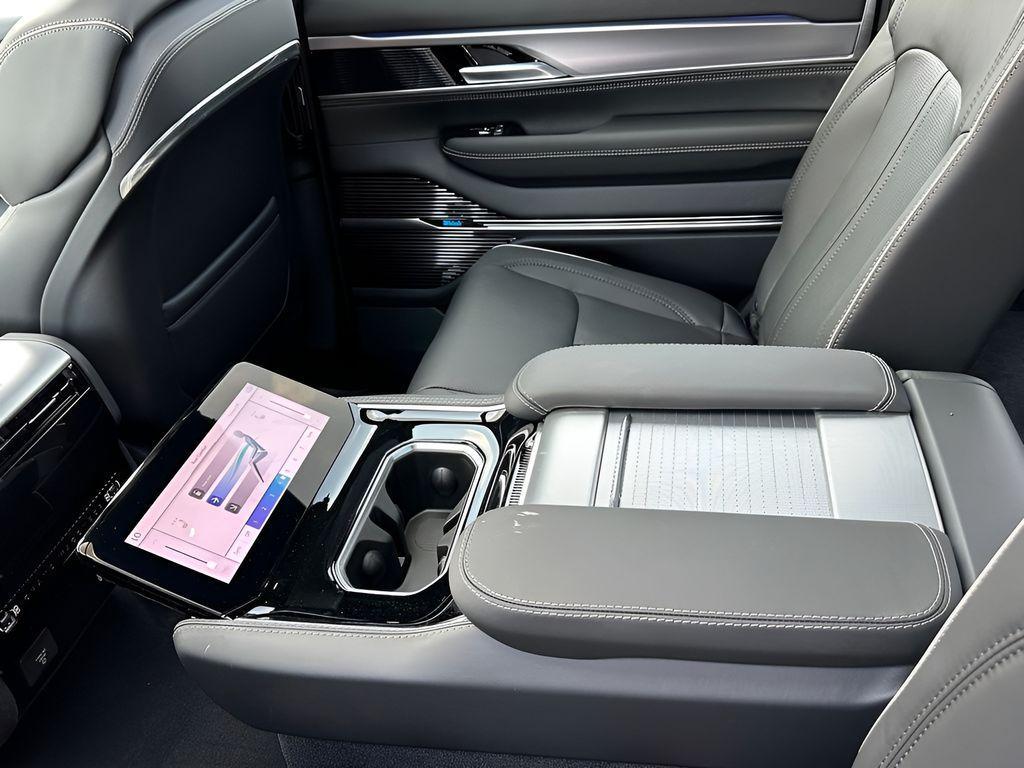 new 2023 Jeep Grand Wagoneer car, priced at $79,976