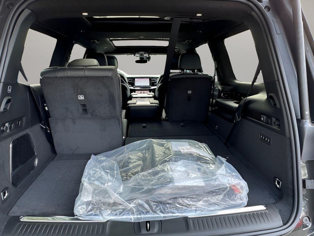 new 2023 Jeep Grand Wagoneer car, priced at $79,976
