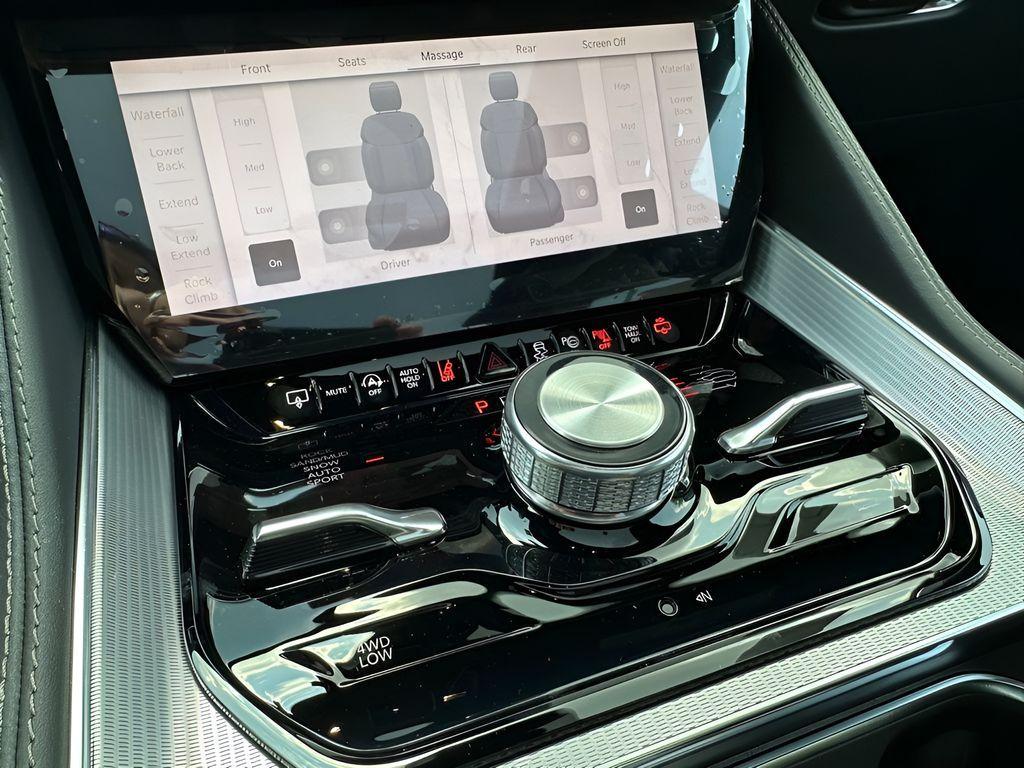new 2023 Jeep Grand Wagoneer car, priced at $79,976