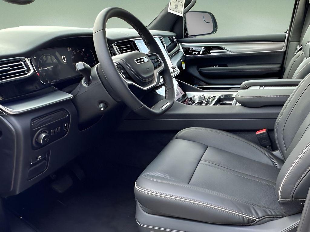 new 2023 Jeep Grand Wagoneer car, priced at $79,976